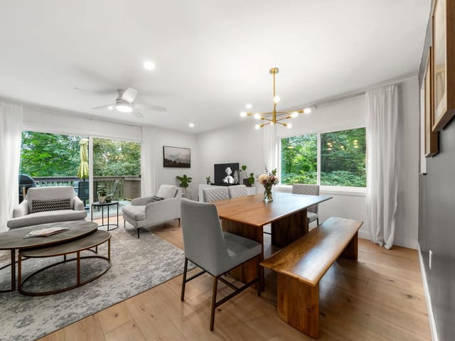 Townhouse for sale in Port Moody, Port Moody, 323b Evergreen Drive, 263145288 | Realtylink.org