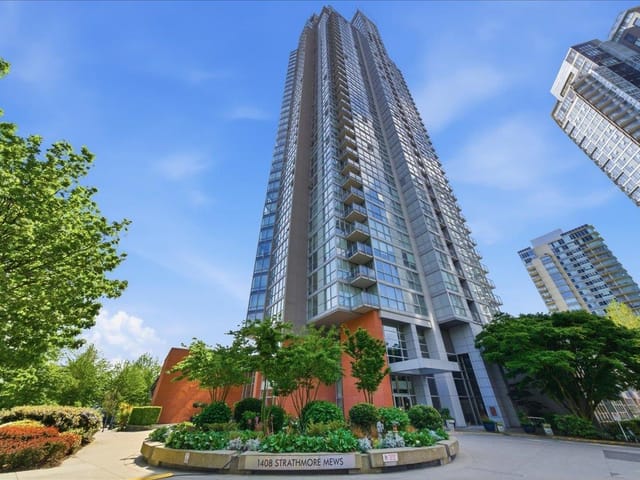 Apartment for sale in Vancouver, Vancouver West, 2002 1408 Strathmore Mews, 263145298 | Realtylink.org