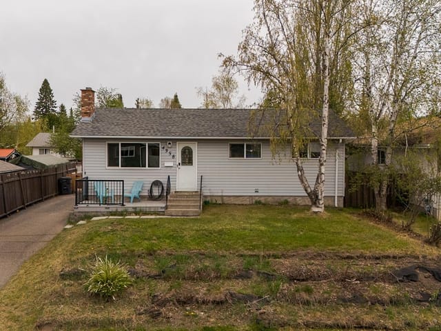 House for sale in Prince George, PG City West, 4358 Ewen Avenue, 263145314 | Realtylink.org