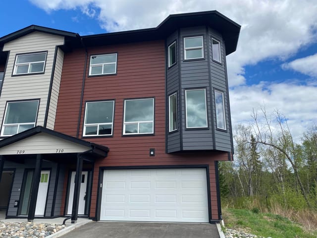 Townhouse for sale in Prince George, PG City South West, 710 7000 Husband Drive, 263145322 | Realtylink.org