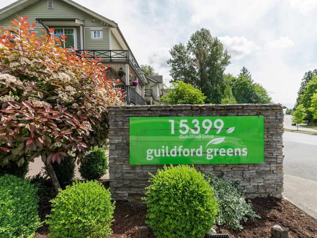 Townhouse for sale in Surrey, North Surrey, 118 15399 Guildford Drive, 263145348 | Realtylink.org