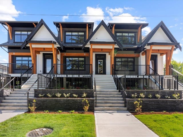 Townhouse for sale in Chilliwack, Chilliwack, 2 46106 Riverside Drive, 263145351 | Realtylink.org