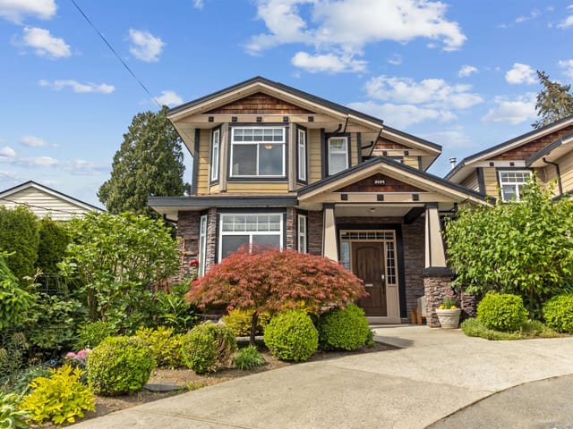 1/2 Duplex for sale in Coquitlam, Coquitlam, 2101 Lorraine Avenue, 263145354 | Realtylink.org