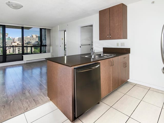 Apartment for rent in Vancouver, Vancouver West, 1103 928 Homer Street, 263145357 | Realtylink.org