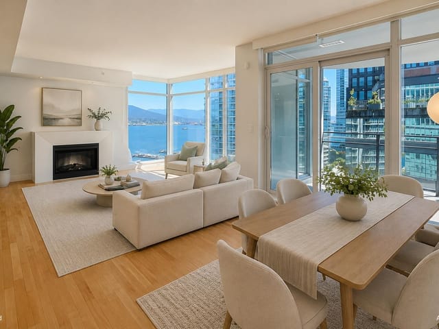 Apartment for sale in Vancouver, Vancouver West, 1904 1205 W Hastings Street, 263145363 | Realtylink.org