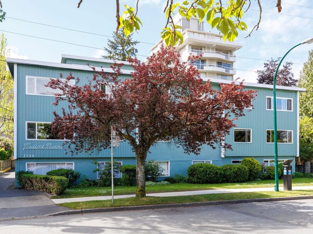 Apartment for sale in Vancouver, Vancouver West, 204 2146 W 43rd Avenue, 263145378 | Realtylink.org