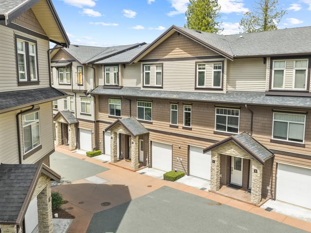 Townhouse for sale in Abbotsford, Abbotsford, 6 2950 Lefeuvre Road, 263145380 | Realtylink.org