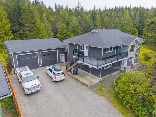 House for sale in Prince Rupert, Prince Rupert, 1307 Immanuel Street, 263145398 | Realtylink.org
