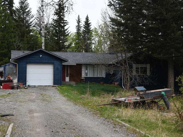 House for sale in 100 Mile House, 100 Mile House, 6462 Mercer Road, 263145412 | Realtylink.org