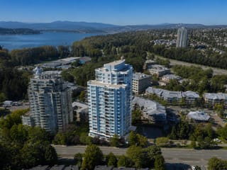 Apartment for rent in Port Moody, Port Moody, 1603 235 Guildford Way, 263145425 | Realtylink.org