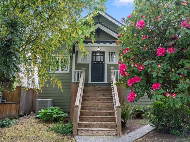 House for sale in Vancouver, Vancouver West, 2820 W 13th Avenue, 263145429 | Realtylink.org