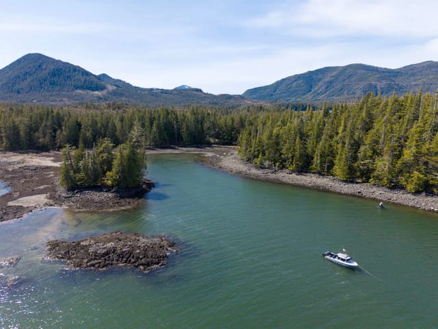 Lot for sale in Prince Rupert, Prince Rupert, Dl5489 Lewis Island, 263145438 | Realtylink.org