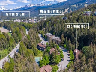 Townhouse for sale in Whistler, Whistler, 20C 3102 Panorama Ridge, 263145440 | Realtylink.org