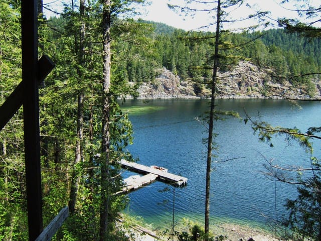 Lot for sale in Nelson Island, Sunshine Coast, Dl 1020 S Green Bay, 263145445 | Realtylink.org