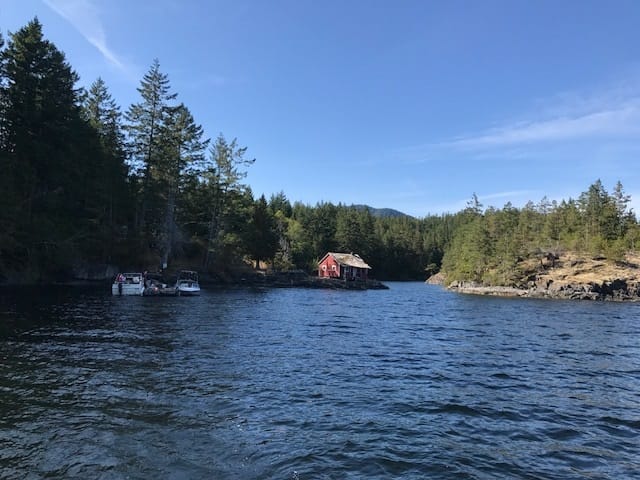 Lot for sale in Nelson Island, Sunshine Coast, Dl 1020 N Green Bay, 263145448 | Realtylink.org