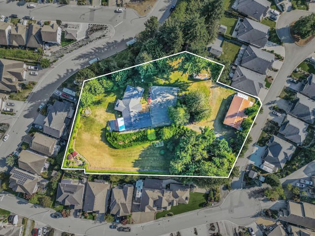 House for sale in Cultus Lake, Cultus Lake & Area, 45360 Magdalena Place, 263145453 | Realtylink.org