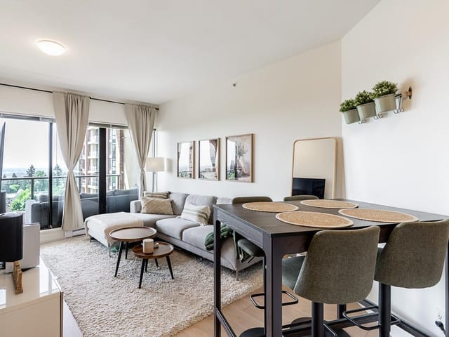 Apartment for sale in Burnaby, Burnaby South, 804 6833 Station Hill Drive, 263145473 | Realtylink.org