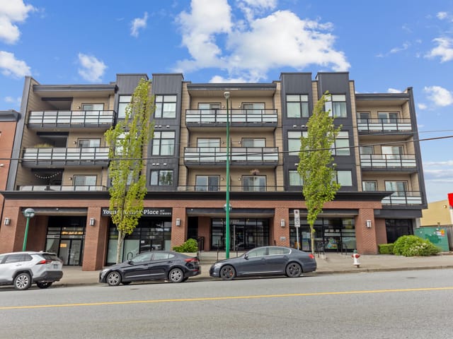 Apartment for sale in Burnaby, Burnaby South, 211 7727 Royal Oak Avenue, 263145476 | Realtylink.org