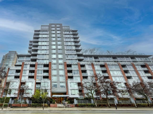 Apartment for sale in Vancouver, Vancouver West, 1305 1133 Homer Street, 263145492 | Realtylink.org