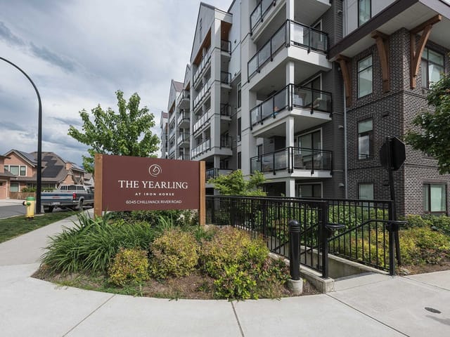 Apartment for sale in Chilliwack, Sardis, 208 6045 Chilliwack River Road, 263145497 | Realtylink.org
