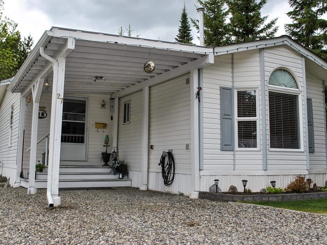 Manufactured Home for sale in Quesnel, Quesnel, 27 2682 Richardson Road, 263145498 | Realtylink.org