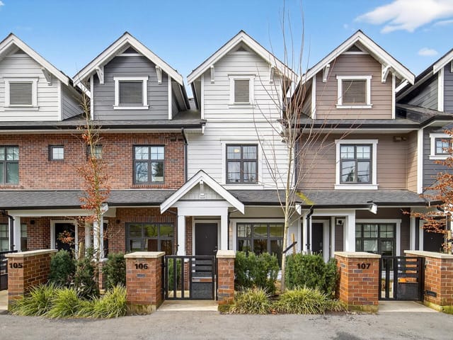 Townhouse for sale in Coquitlam, Coquitlam, 106 678 Fairview Street, 263145507 | Realtylink.org