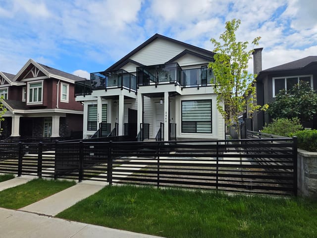 1/2 Duplex for sale in Vancouver, Vancouver East, 3466 28th Avenue, 263145515 | Realtylink.org
