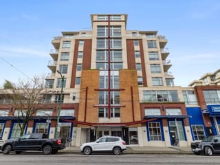Apartment for sale in Vancouver, Vancouver West, 608 2228 W Broadway, 263145518 | Realtylink.org