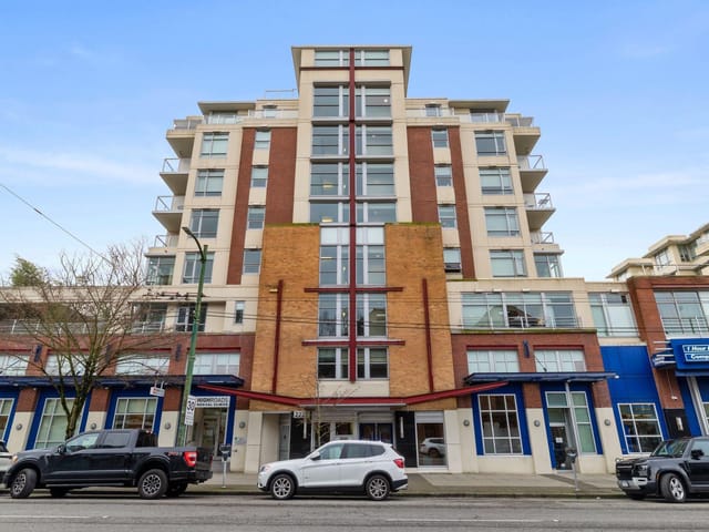 Apartment for sale in Vancouver, Vancouver West, 608 2228 W Broadway, 263145518 | Realtylink.org