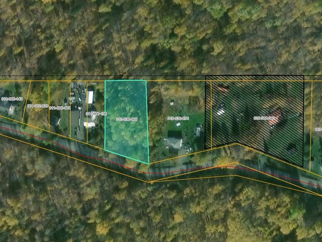 Lot for sale in Quesnel, Quesnel, Lot 1 Baker Creek Road, 263145519 | Realtylink.org