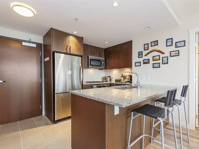 Apartment for rent in Coquitlam, Coquitlam, 607 2978 Glen Drive, 263145525 | Realtylink.org