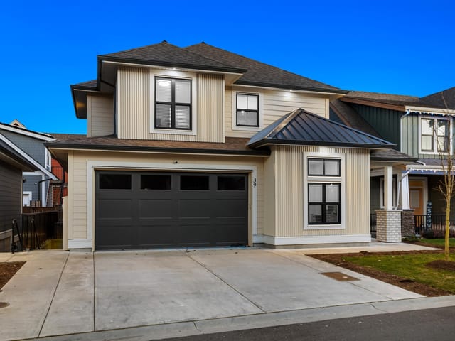 House for sale in Chilliwack, Sardis, 39 46211 Promontory Road, 263145533 | Realtylink.org