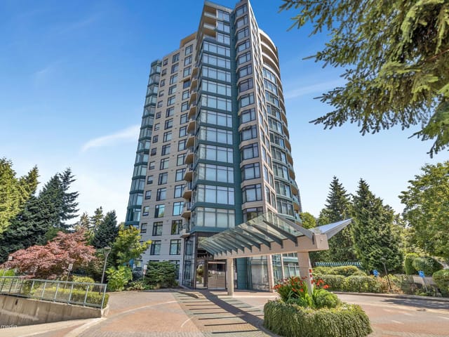 Apartment for sale in Burnaby, Burnaby South, 1103 4567 Hazel Street, 263145538 | Realtylink.org
