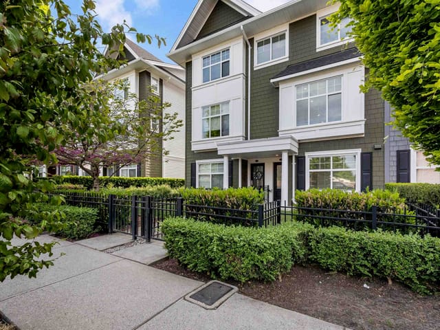 Townhouse for sale in Abbotsford, Abbotsford, 6 27735 Roundhouse Drive, 263145542 | Realtylink.org