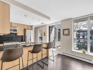 Apartment for sale in Vancouver, Vancouver West, 514 1708 Columbia Street, 263145543 | Realtylink.org