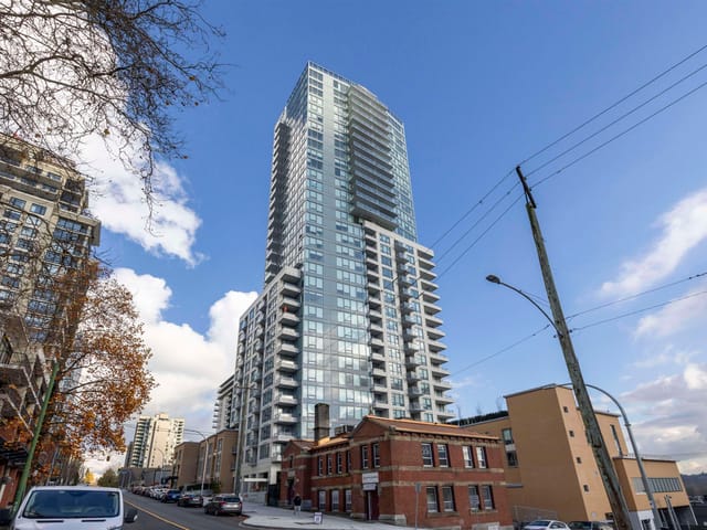 Apartment for sale in New Westminster, New Westminster, 2002 618 Carnarvon Street, 263145548 | Realtylink.org