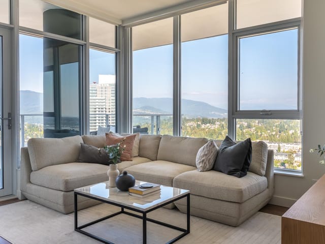 Apartment for sale in Coquitlam, Coquitlam, 3709 537 Cottonwood Avenue, 263145555 | Realtylink.org