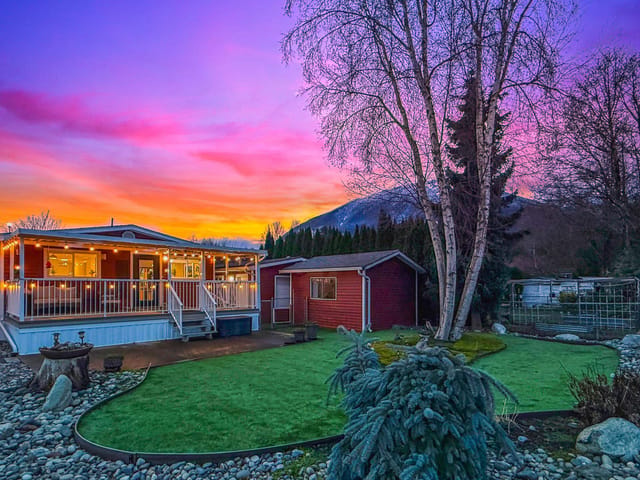 Manufactured Home for sale in Mission, Mission, 62 41168 Lougheed Highway, 263145561 | Realtylink.org