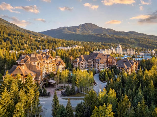 Apartment for sale in Whistler, Whistler, 724 4591 Blackcomb Way, 263145570 | Realtylink.org