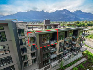 Apartment for sale in Squamish, Squamish, 514 1506 Scott Crescent, 263145576 | Realtylink.org