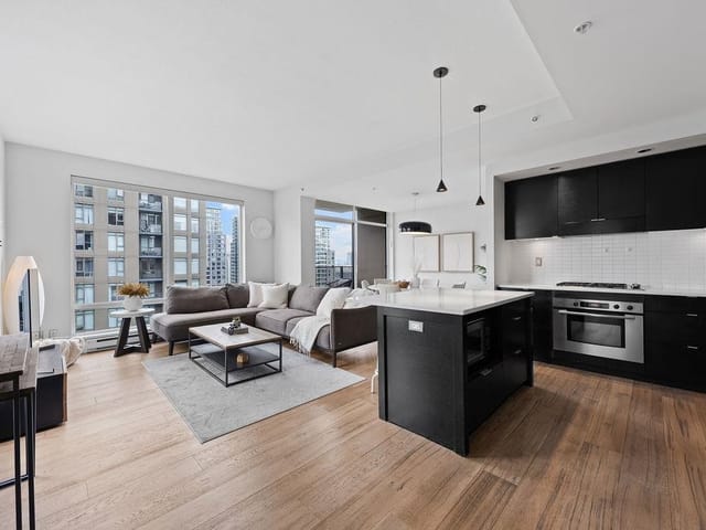 Apartment for sale in Vancouver, Vancouver West, 2004 1055 Homer Street, 263145579 | Realtylink.org