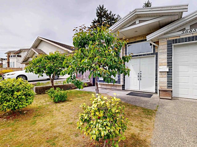 1/2 Duplex for sale in Burnaby, Burnaby South, 5685 Neville Street, 263145585 | Realtylink.org