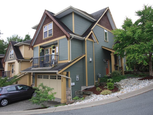 Townhouse for sale in Abbotsford, Abbotsford, 15 36169 Lower Sumas Mtn Road, 263145602 | Realtylink.org