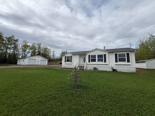 Manufactured Home for sale in Fort St. John, Fort St. John, 13048 Hunters Lane, 263145605 | Realtylink.org