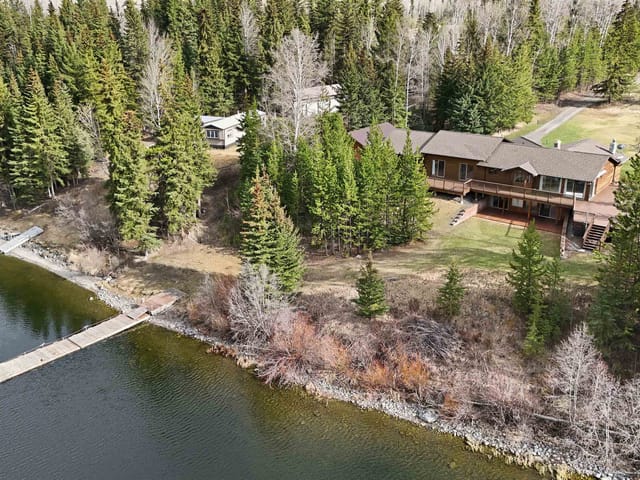 House for sale in Lone Butte, 100 Mile House, 6693 Sven Road, 263145635 | Realtylink.org