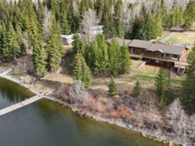 House for sale in Lone Butte, 100 Mile House, 6693 Sven Road, 263145635 | Realtylink.org
