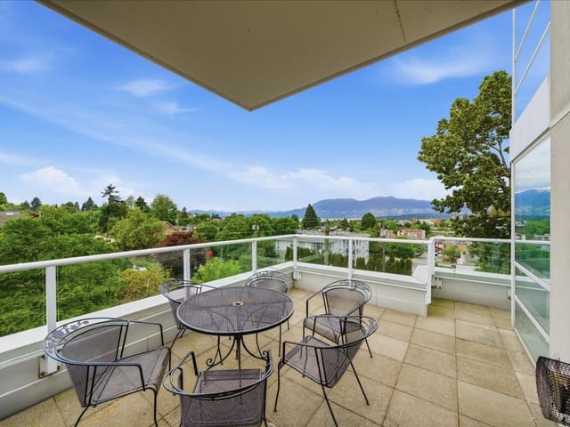 Apartment for sale in Vancouver, Vancouver West, 602 1818 W 6th Avenue, 263145650 | Realtylink.org
