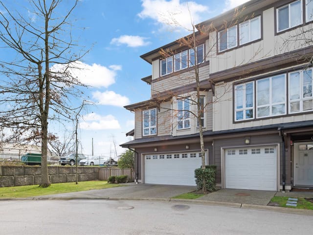 Townhouse for sale in New Westminster, New Westminster, 47 160 Pembina Street, 263145655 | Realtylink.org