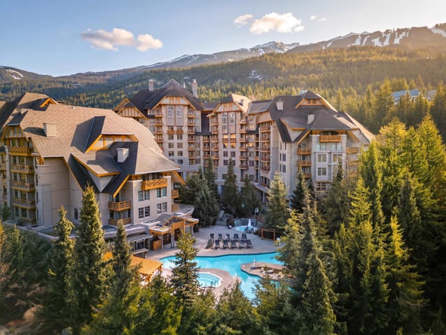 Apartment for sale in Whistler, Whistler, 725 4591 Blackcomb Way, 263145660 | Realtylink.org