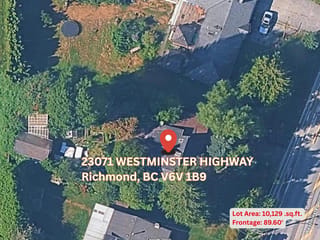 House for sale in Richmond, Richmond, 23071 Westminster Highway, 263145667 | Realtylink.org